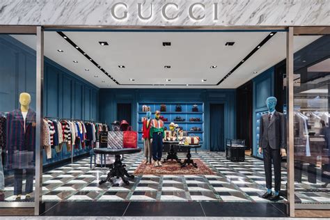 gucci world of concession